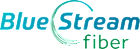 Blue Stream Fiber