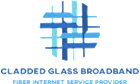 Cladded Glass