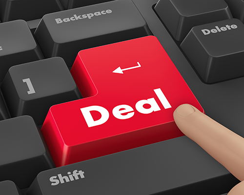 Finding Internet Service deals