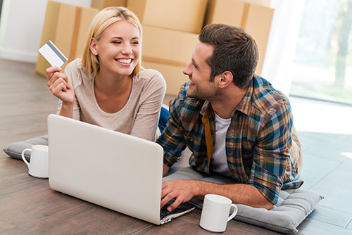Moving Internet service made easy