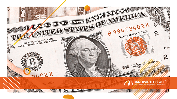 Bandwidth Place helps you save