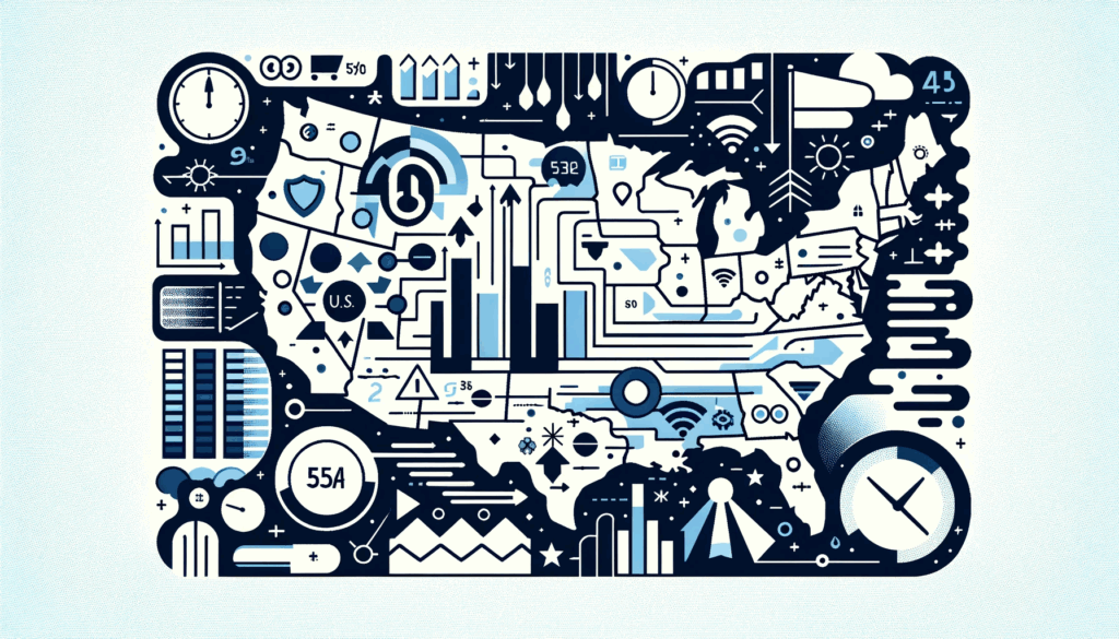 Current State of Speeds in the United States