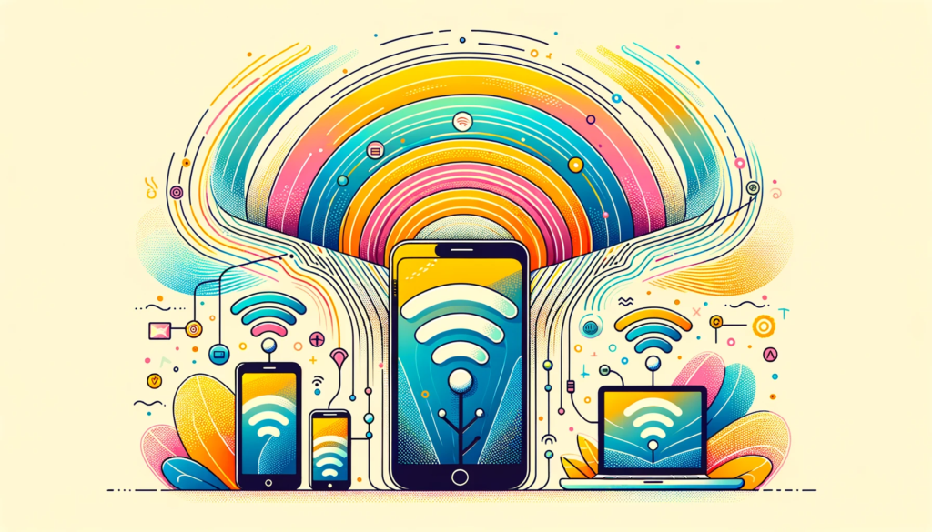 How to Use Your iPhone or Android Phone as a Mobile Hotspot