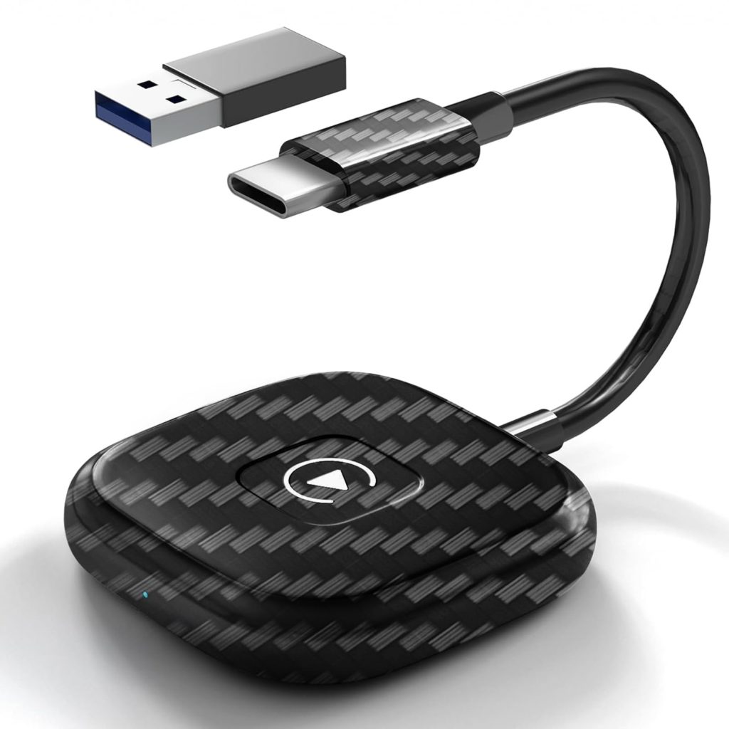 Best Wireless CarPlay Adapters